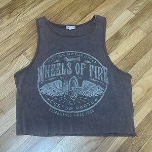 Garage Tank Top